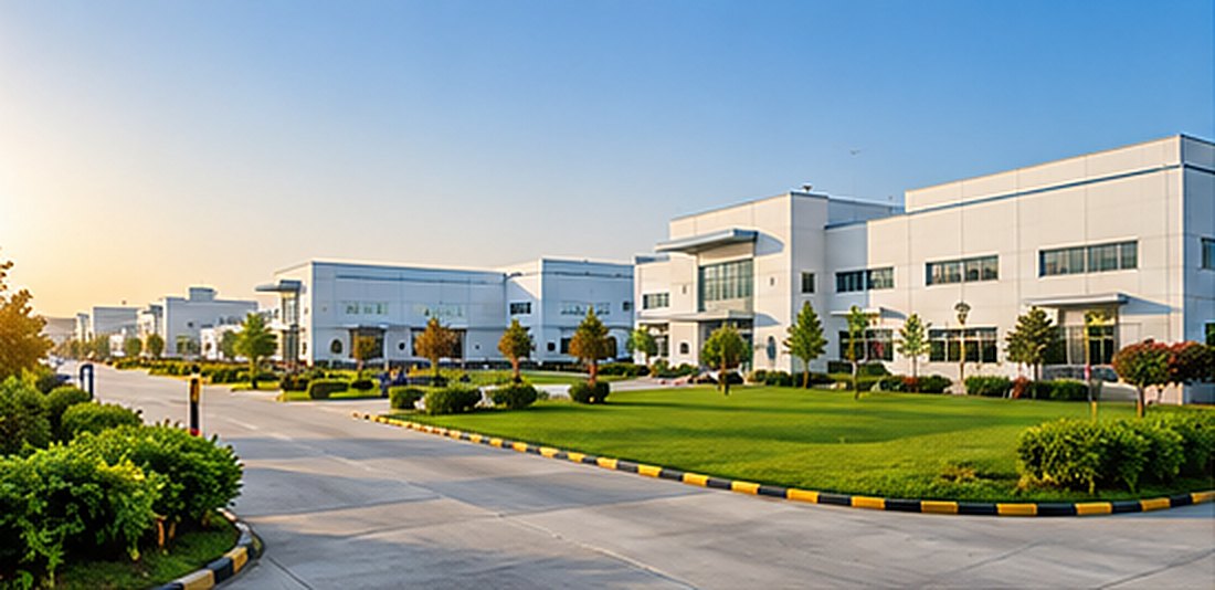 Dev Resins Group campus