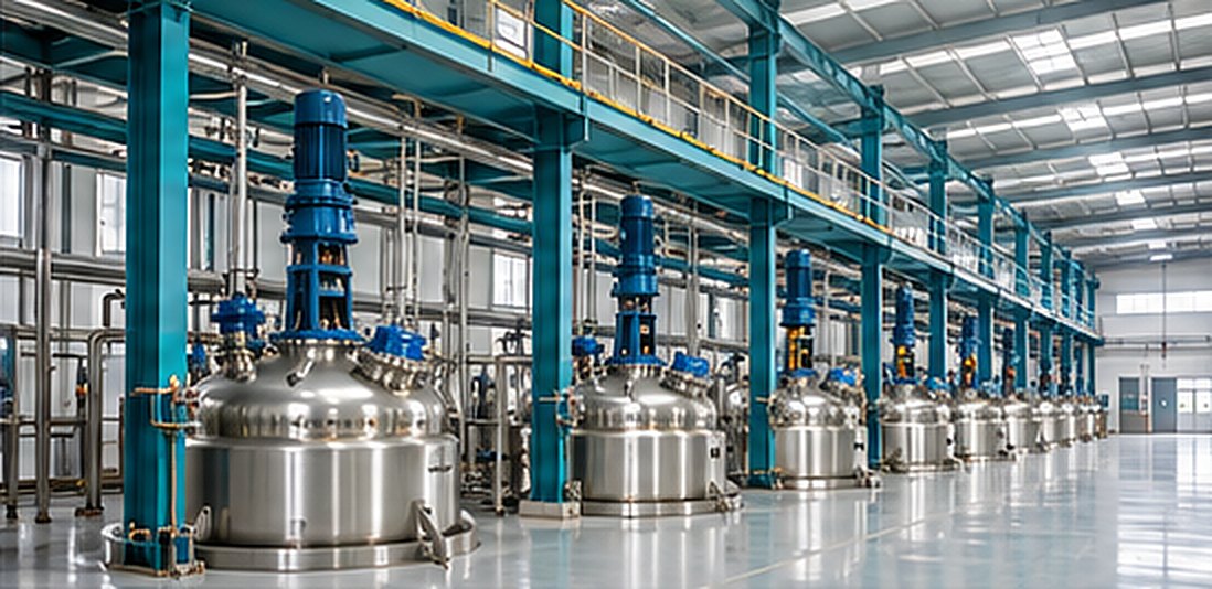 Reactor hall